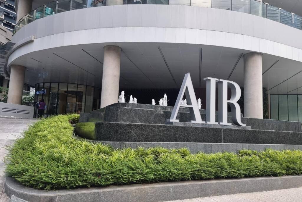 Smdc Air Residences Condo Unit Manila Dış mekan fotoğraf