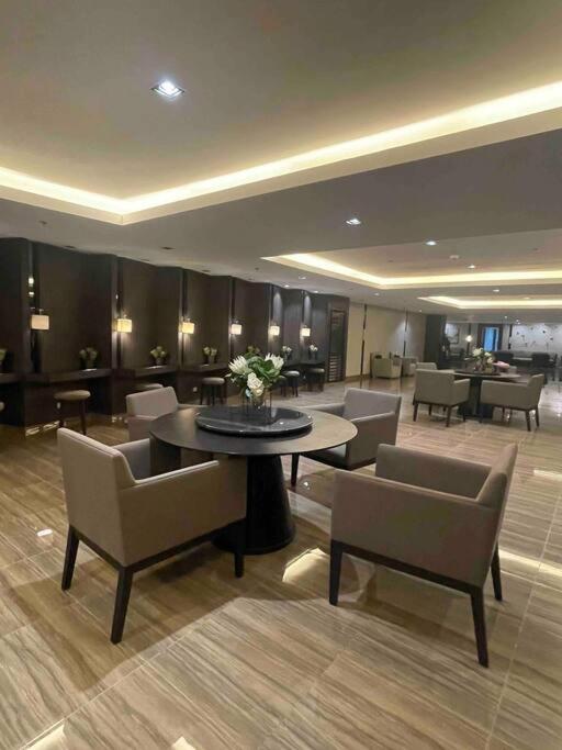 Smdc Air Residences Condo Unit Manila Dış mekan fotoğraf