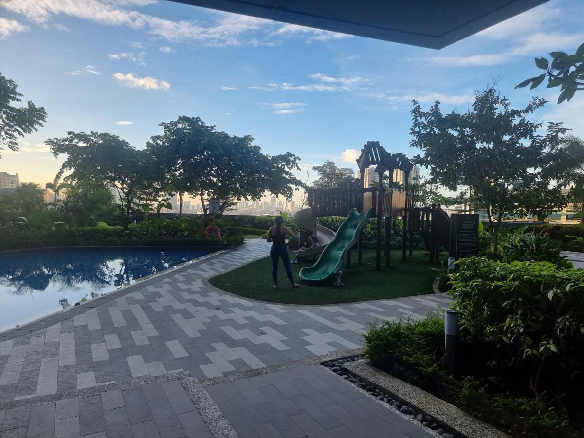 Smdc Air Residences Condo Unit Manila Dış mekan fotoğraf