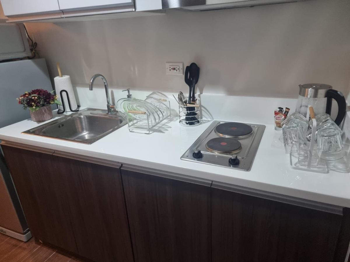 Smdc Air Residences Condo Unit Manila Dış mekan fotoğraf